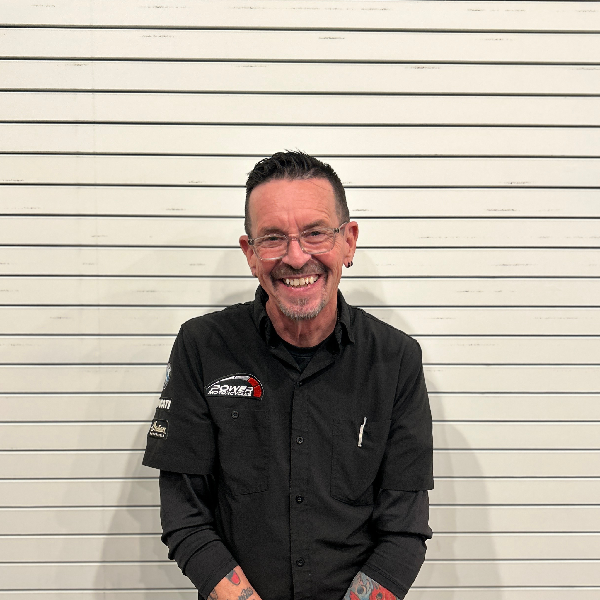 Photo of Bill Ranney