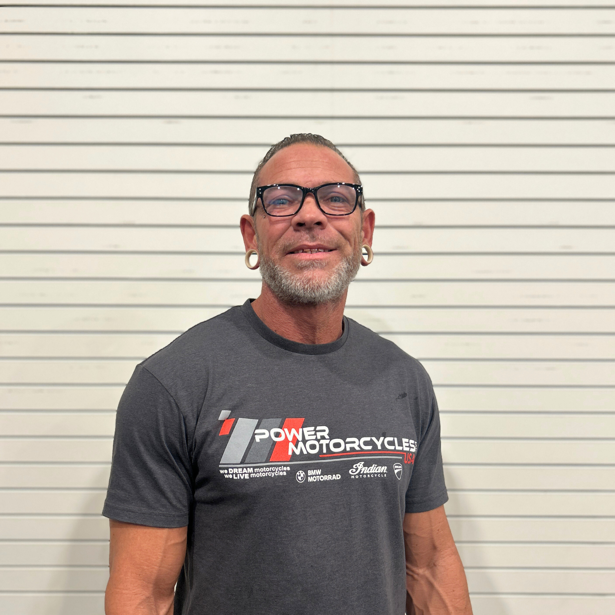 Photo of Dave Miller