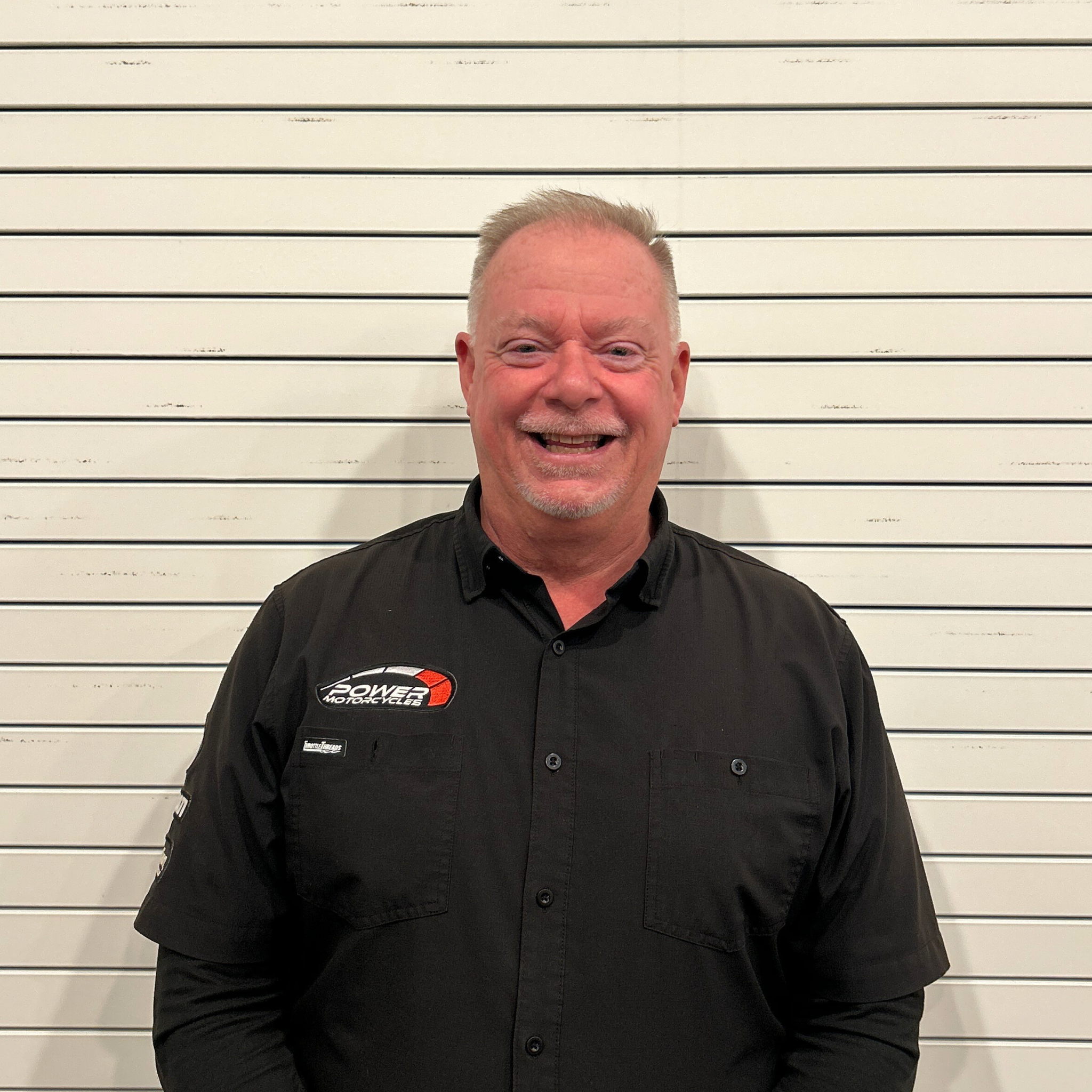 Photo of Rob Leonard