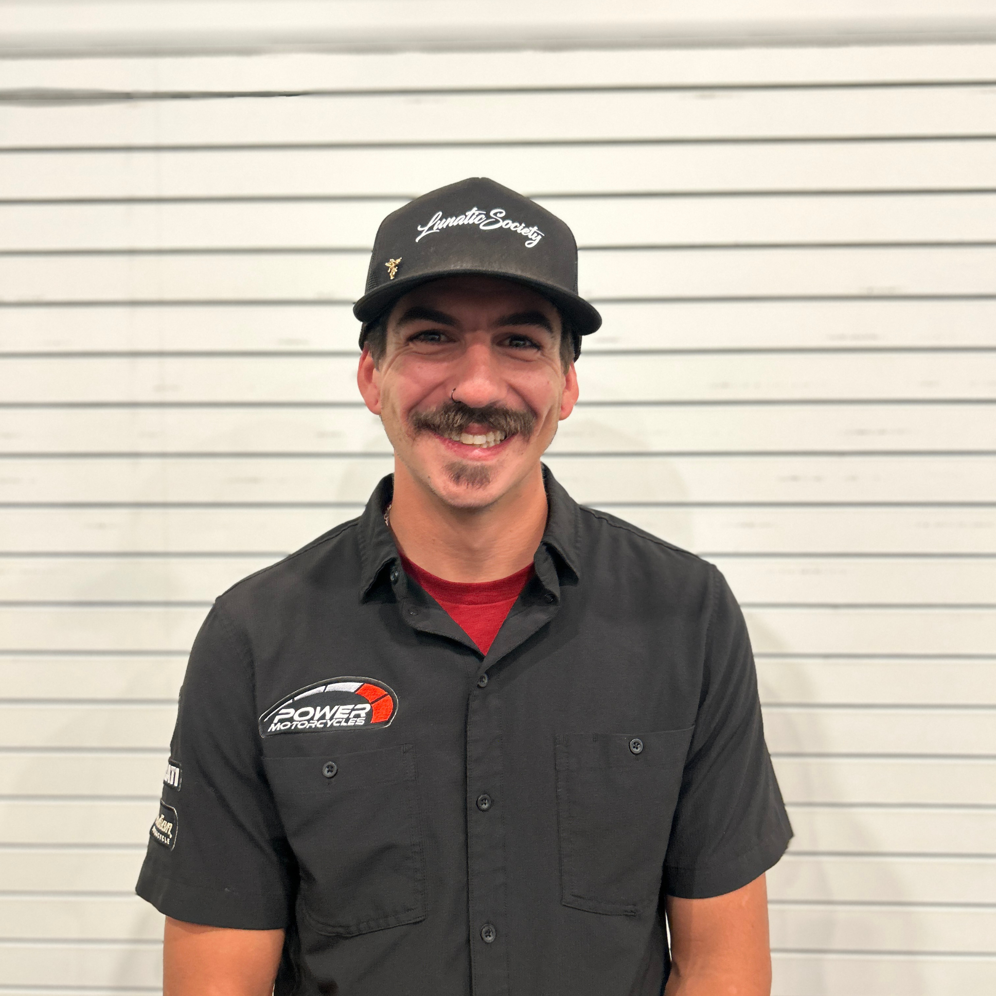 Photo of Steven Thomas