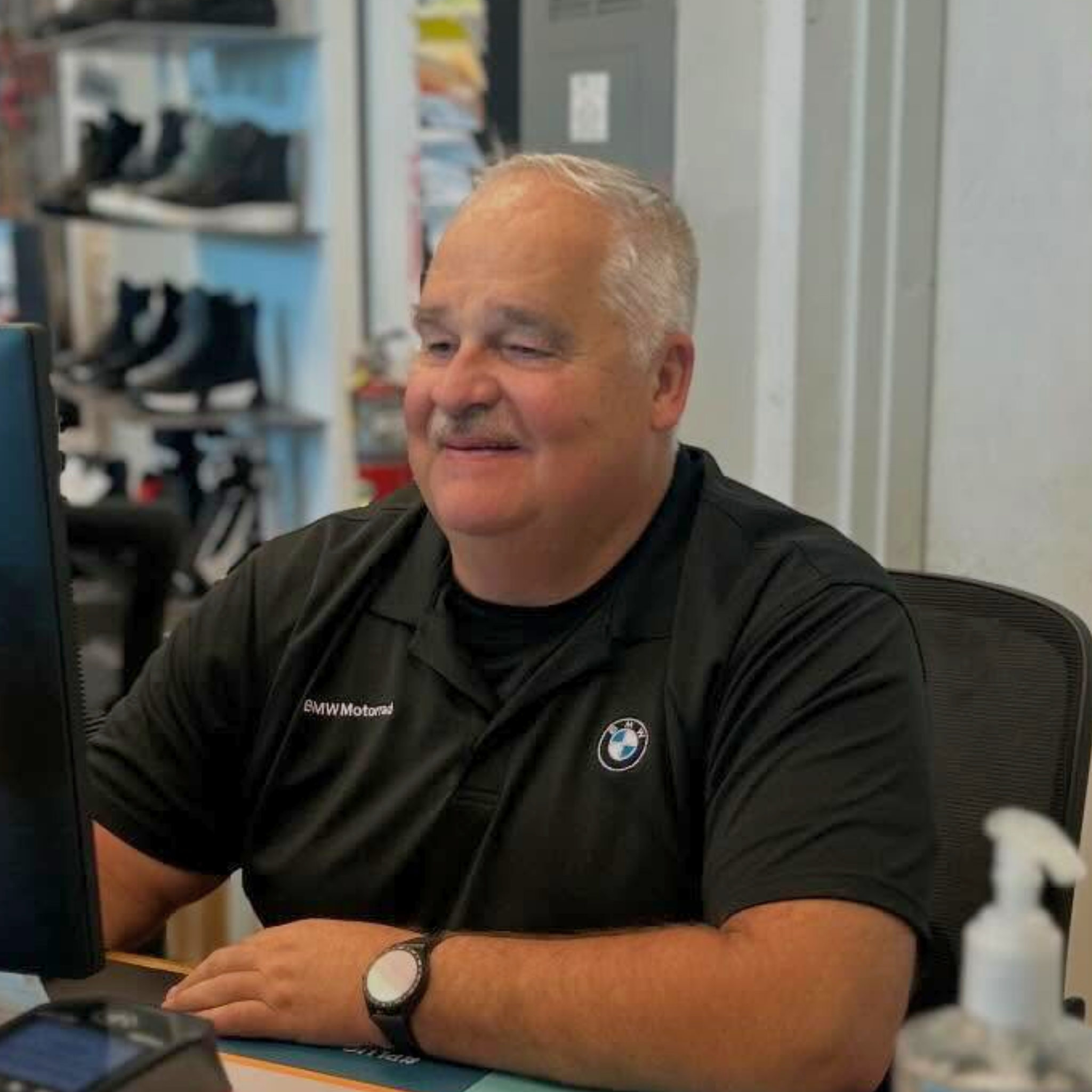 Photo of Tim Austin